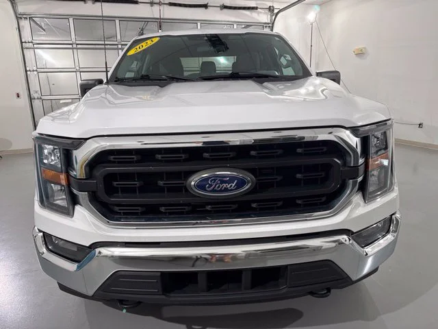 Used 2023 White Ford XLT image 2