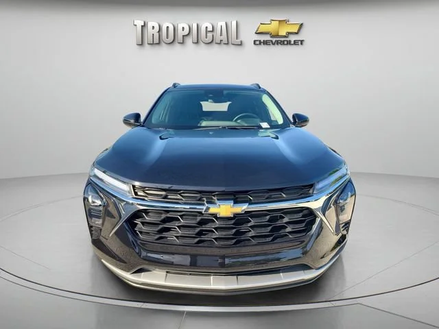 Used 2025 Mosaic Black Metallic Chevrolet LT image 8
