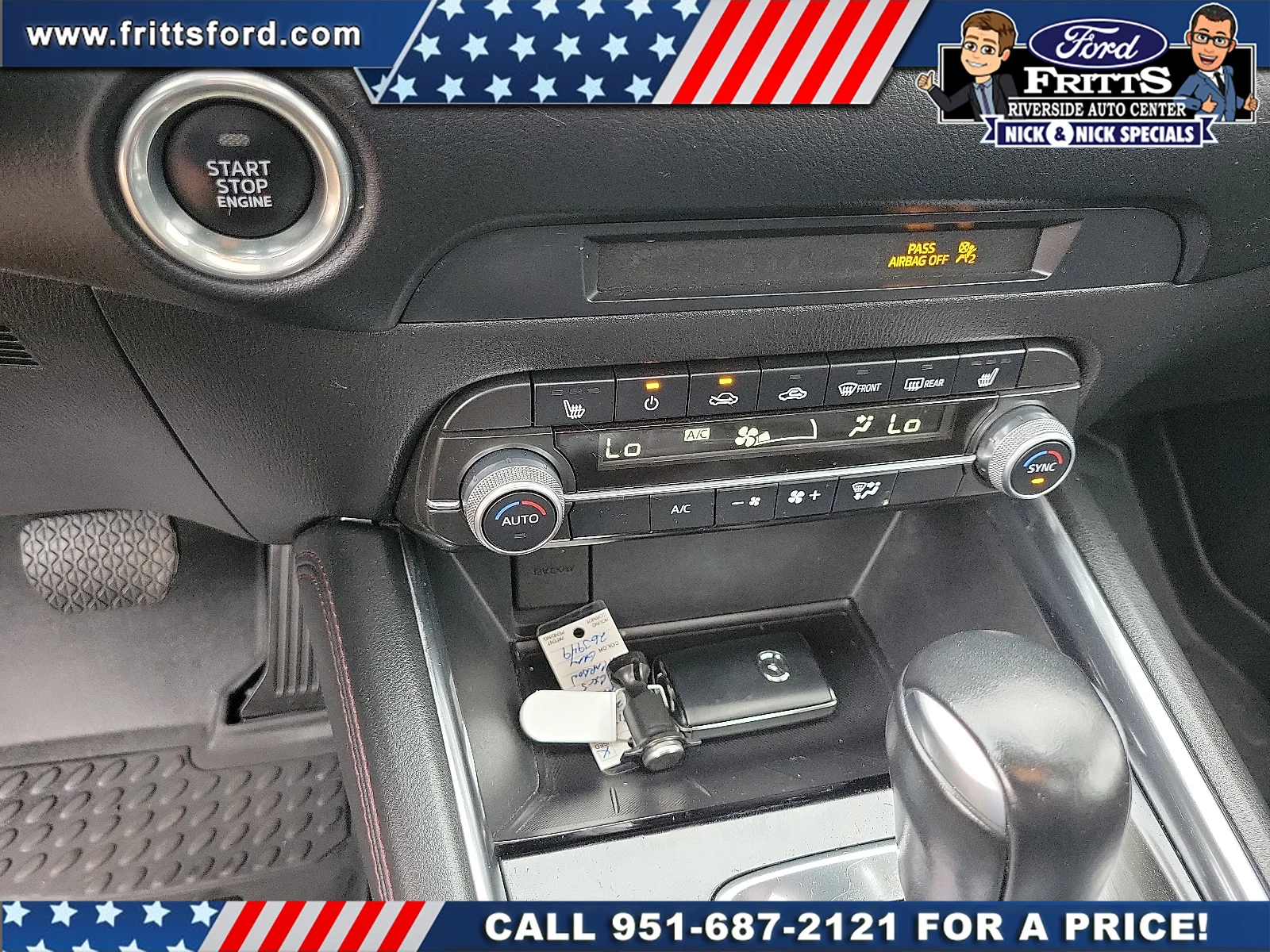 Certified Used 2023 Polymetal Gray Metallic Mazda 2.5 S Carbon Edition image 9