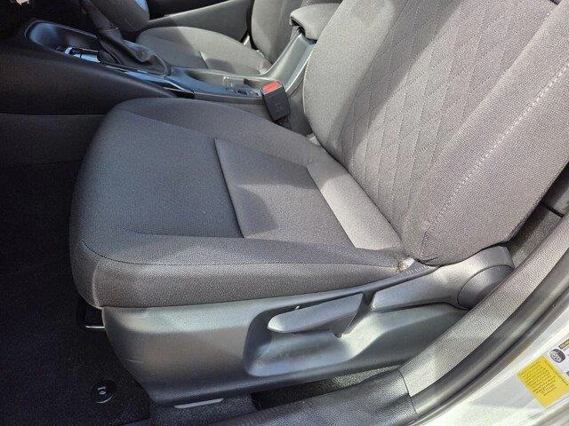Used 2026 Classic Silver Metallic Toyota LE image 9