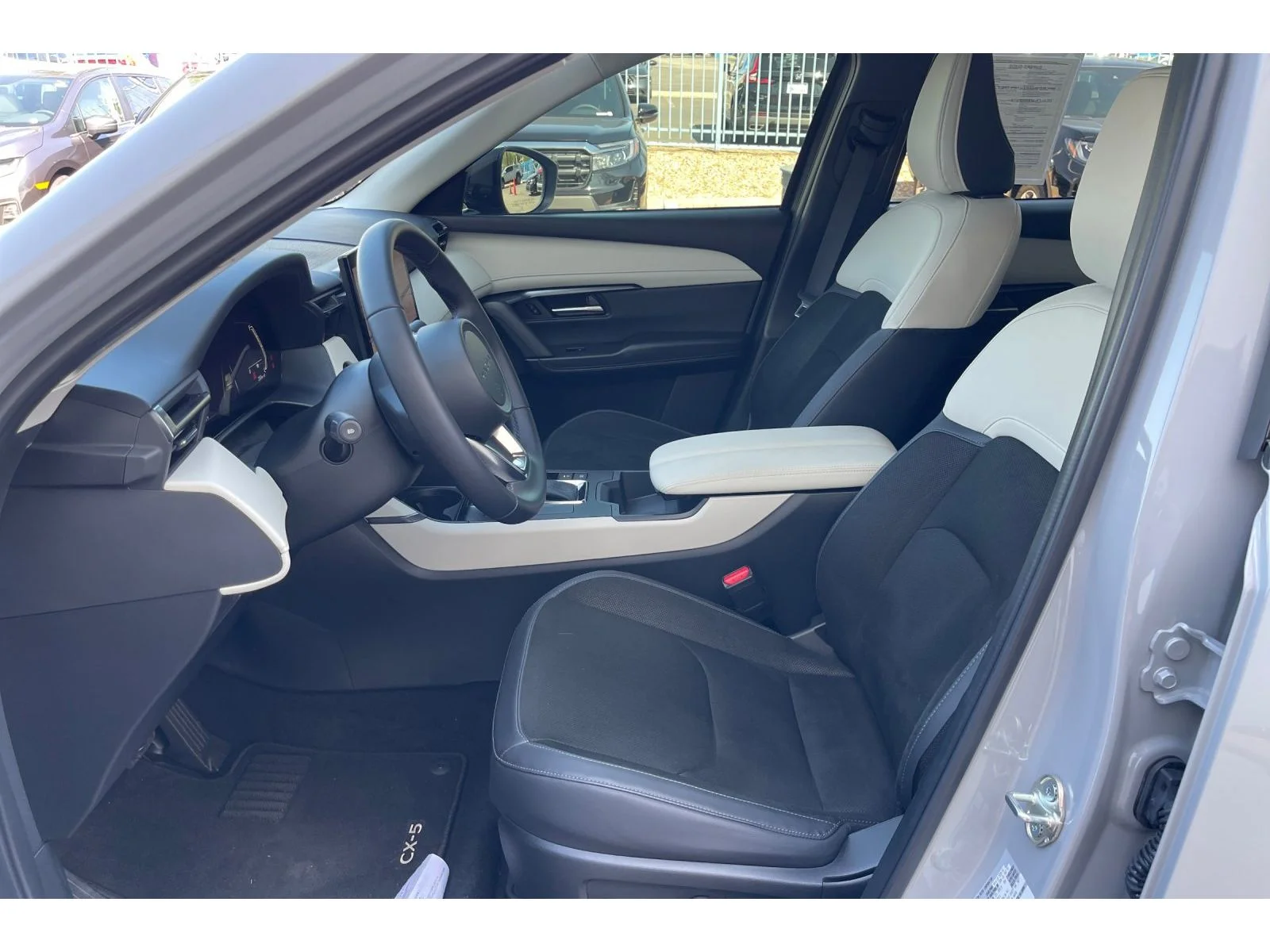 Used 2026 Aero Gray Metallic Mazda 2.5 S Preferred image 11