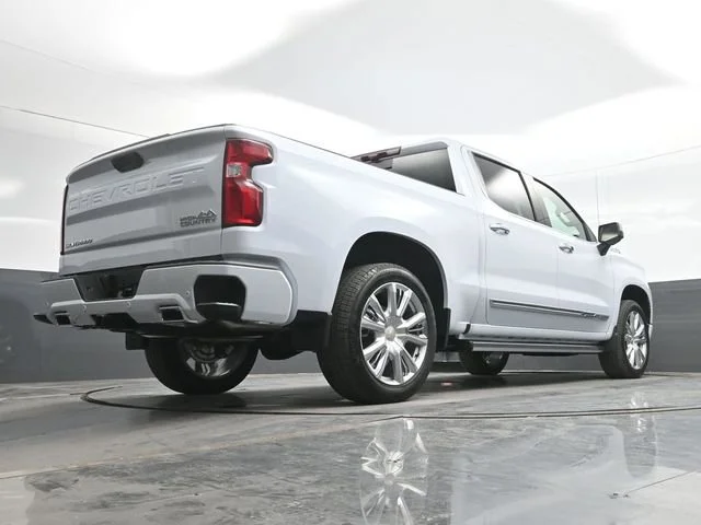 2026 Chevrolet Silverado 1500 High Country - Photo 26