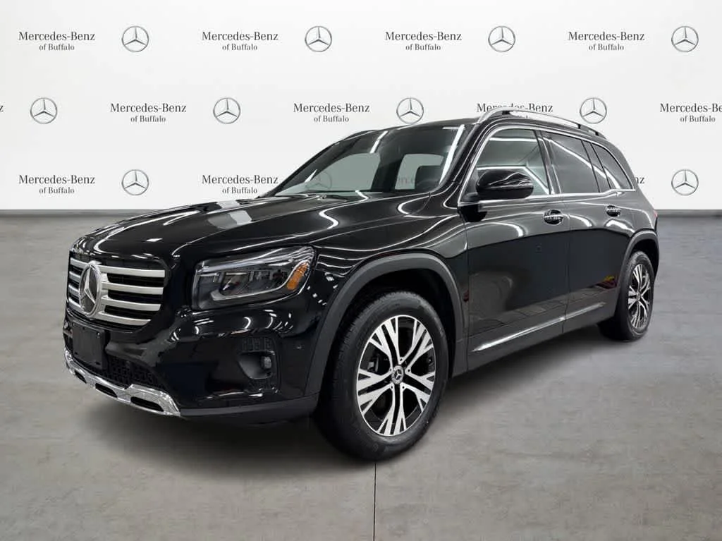 2026 Mercedes-Benz GLB
