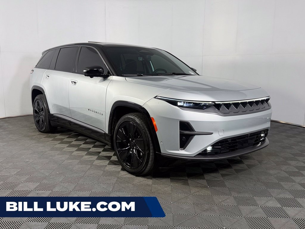 Used 2025 Silver Jeep Launch Edition image 5