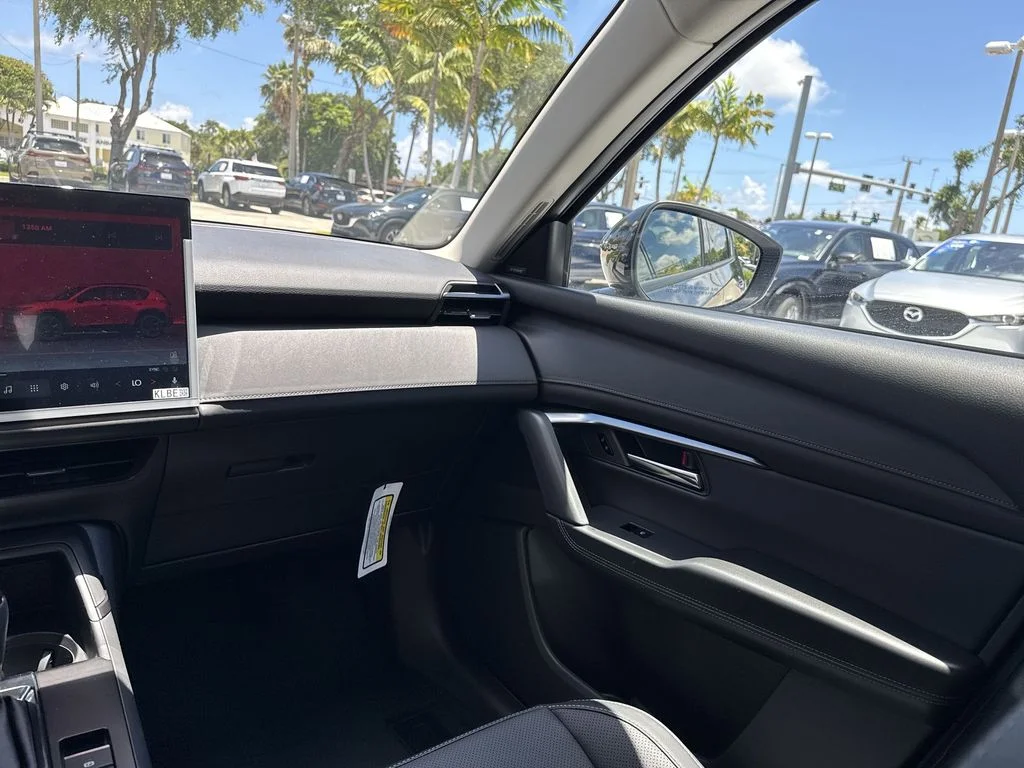 New 2026 Machine Gray Mazda 2.5 S Premium Plus AWD image 15