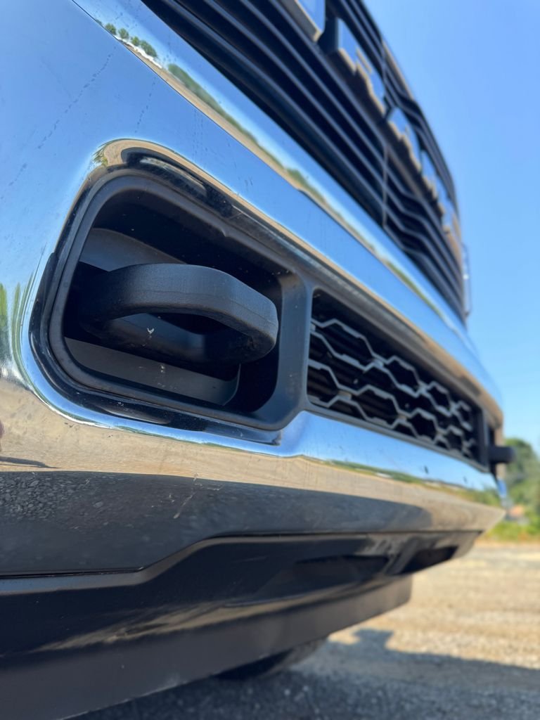 Used 2021 Granite Crystal Metallic Clearcoat Ram Big Horn image 55