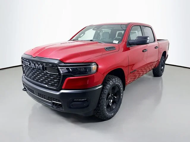 New 2026 Red Ram Warlock image 3