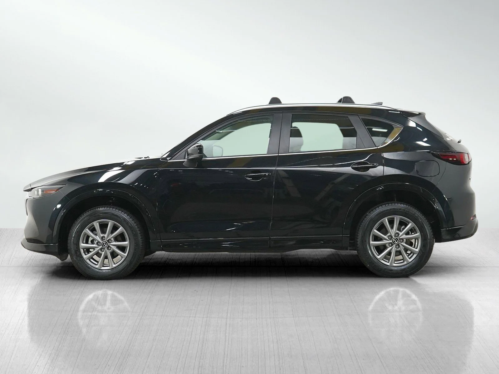 Certified 2025 Mazda CX-5 S Preferred package with VIN JM3KFBCM4S0751033 for sale in Burnsville, Minnesota