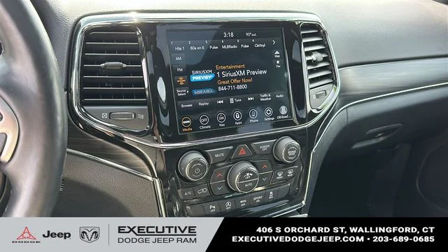 Used 2022 White Jeep Limited image 15