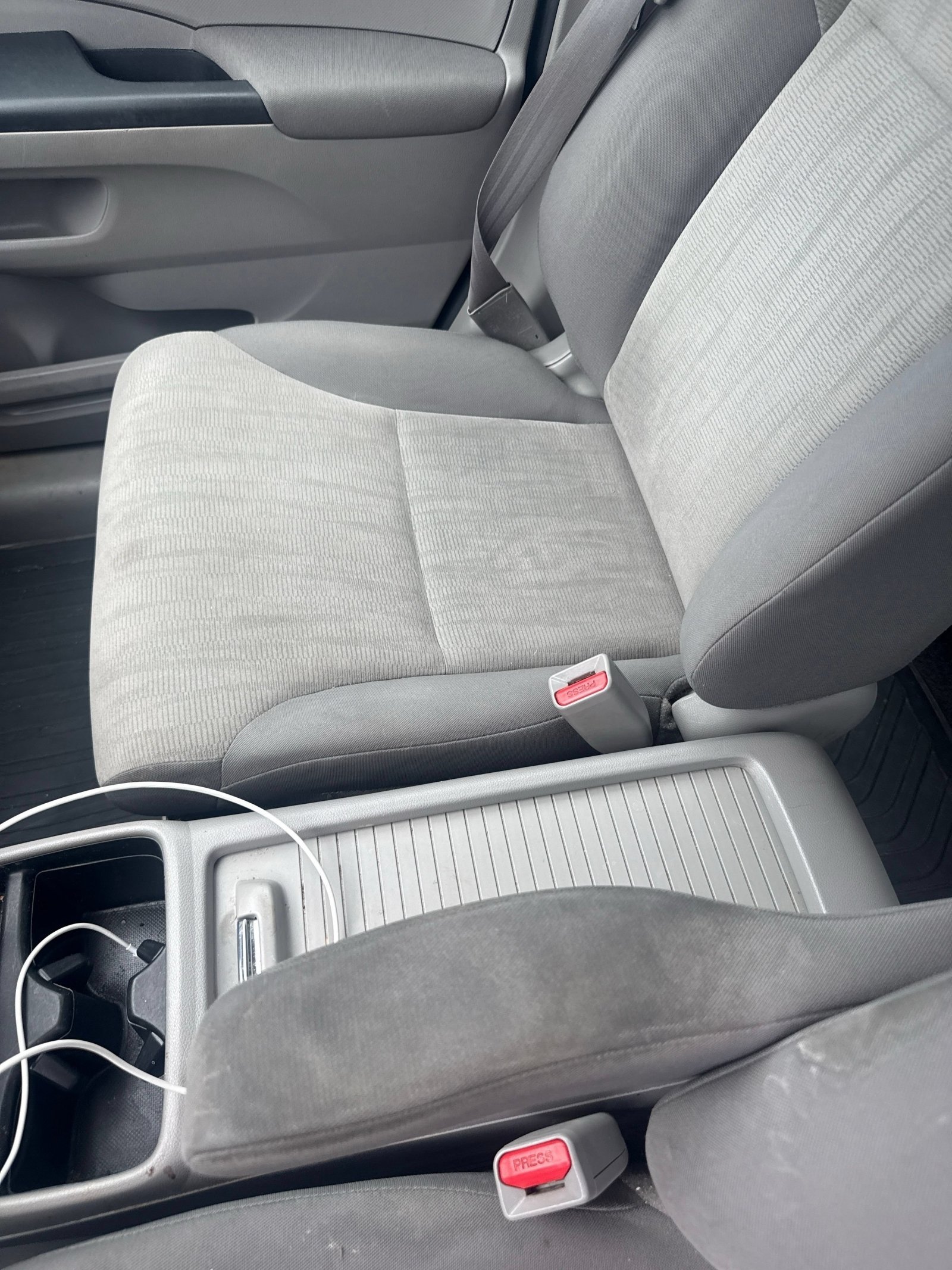 Used 2013 Twilight Blue Metallic Honda LX image 5