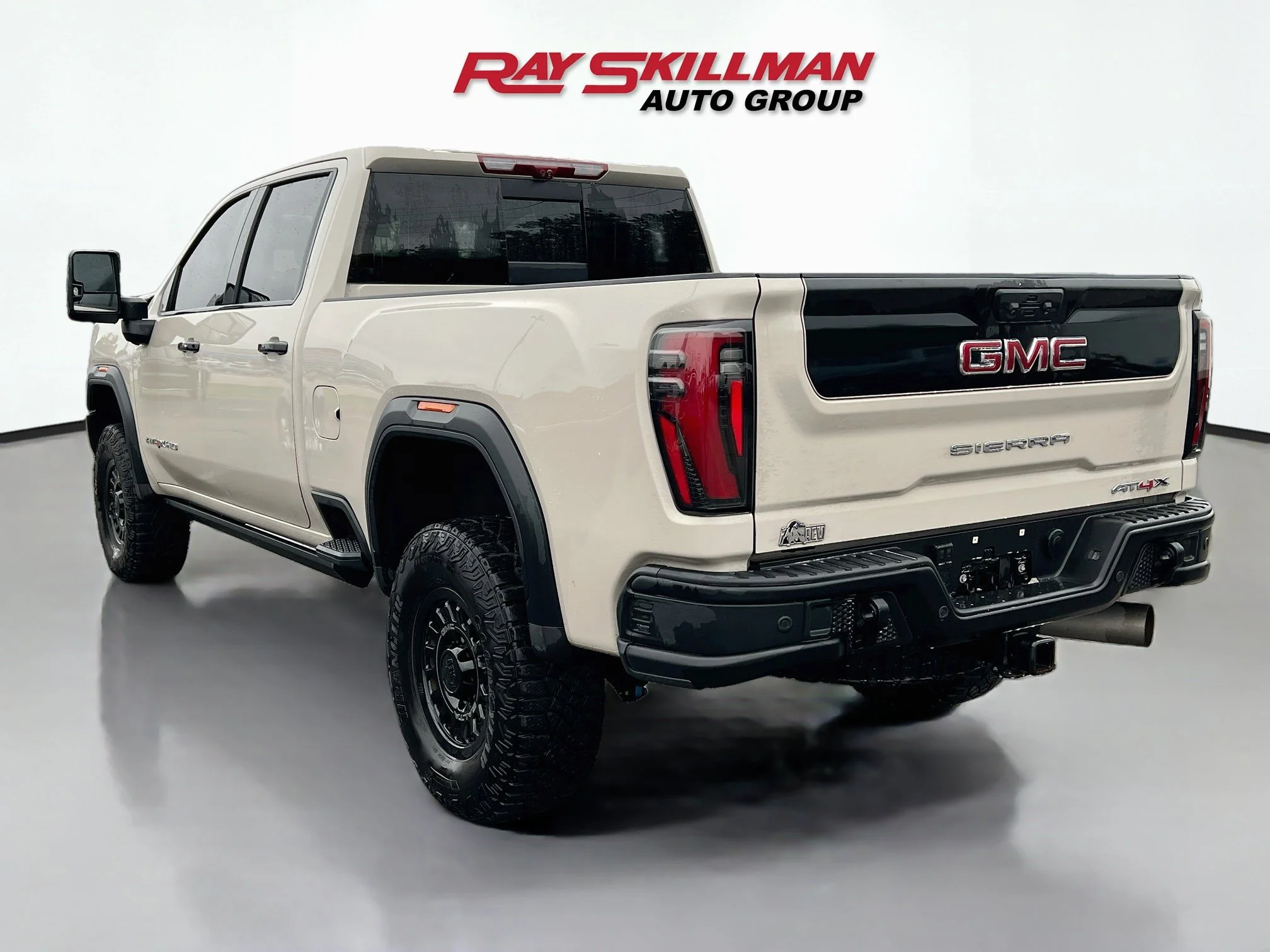 Used 2026 Coastal Dune GMC AT4X image 5