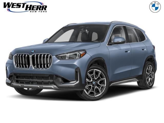 New 2026 Storm Bay Metallic BMW xDrive28i image 1