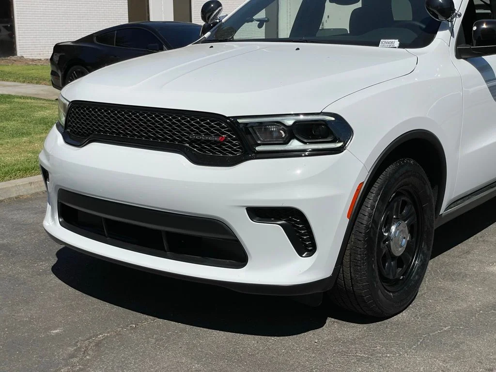 New 2025 White Knuckle Clearcoat Dodge Pursuit image 10