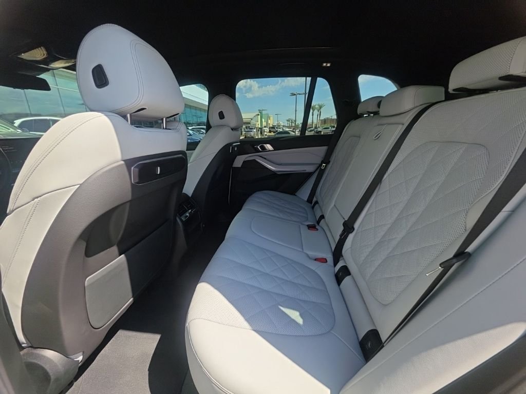 Certified Used 2024 Alpine White BMW xDrive40i image 8