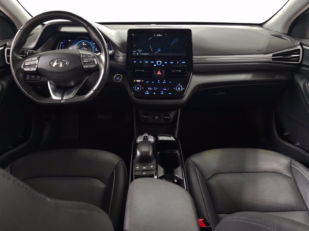 2021 Hyundai IONIQ Limited - Photo 11