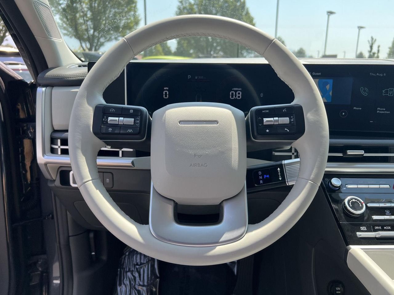 New 2026 Ecotronic Gray Hyundai SE AWD image 71