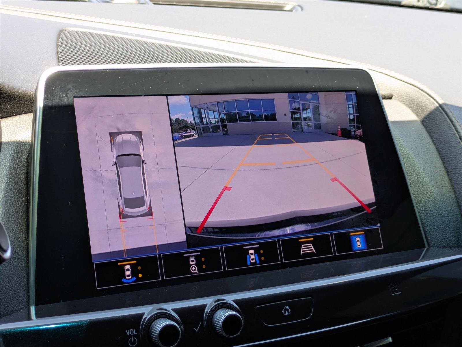 Used 2021 Black Raven Cadillac Sport image 21