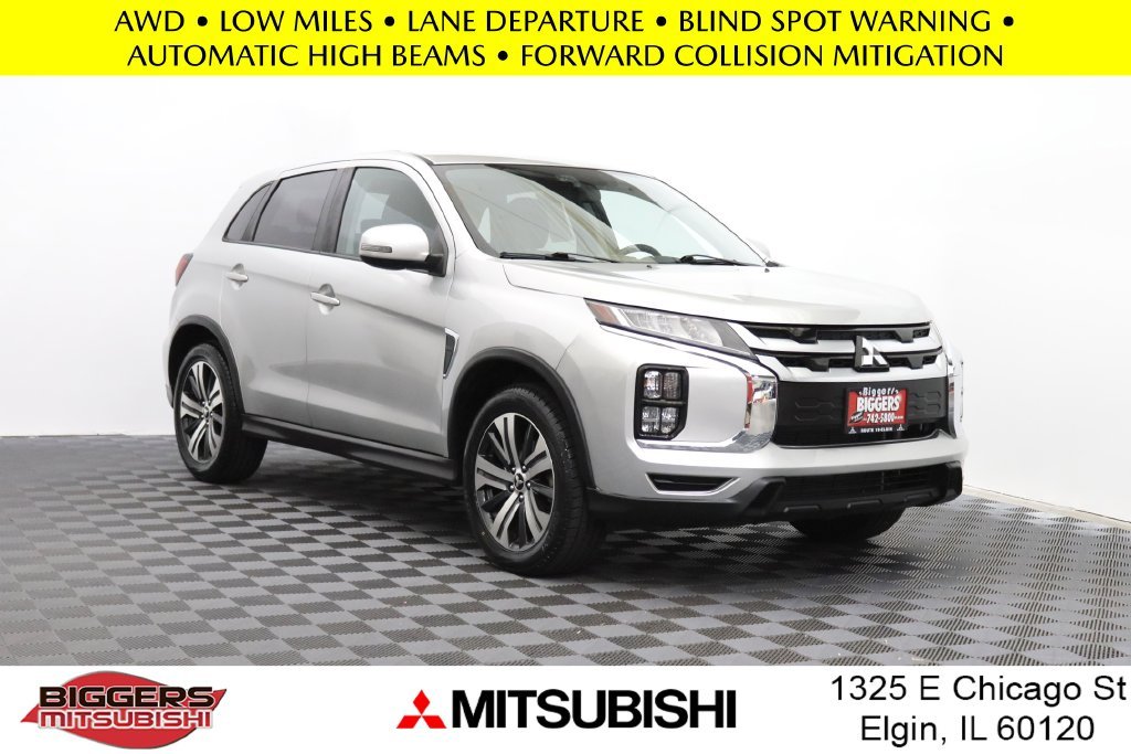 2020 Mitsubishi Outlander Sport SE