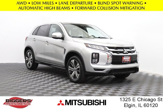 2020 Mitsubishi Outlander Sport 2.0 SE