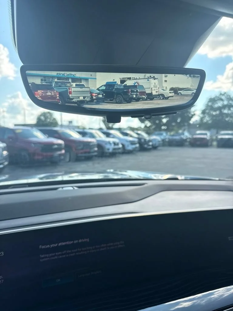 Certified Used 2026 Deep Sea Metallic Cadillac Sport image 12