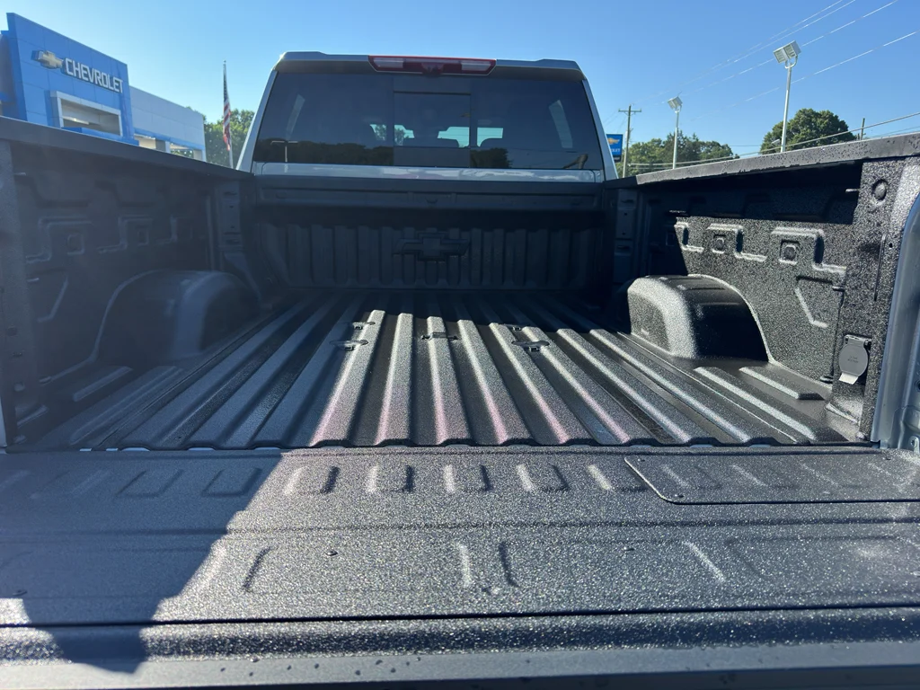 New 2026 Sterling Gray Metallic Chevrolet LTZ image 8