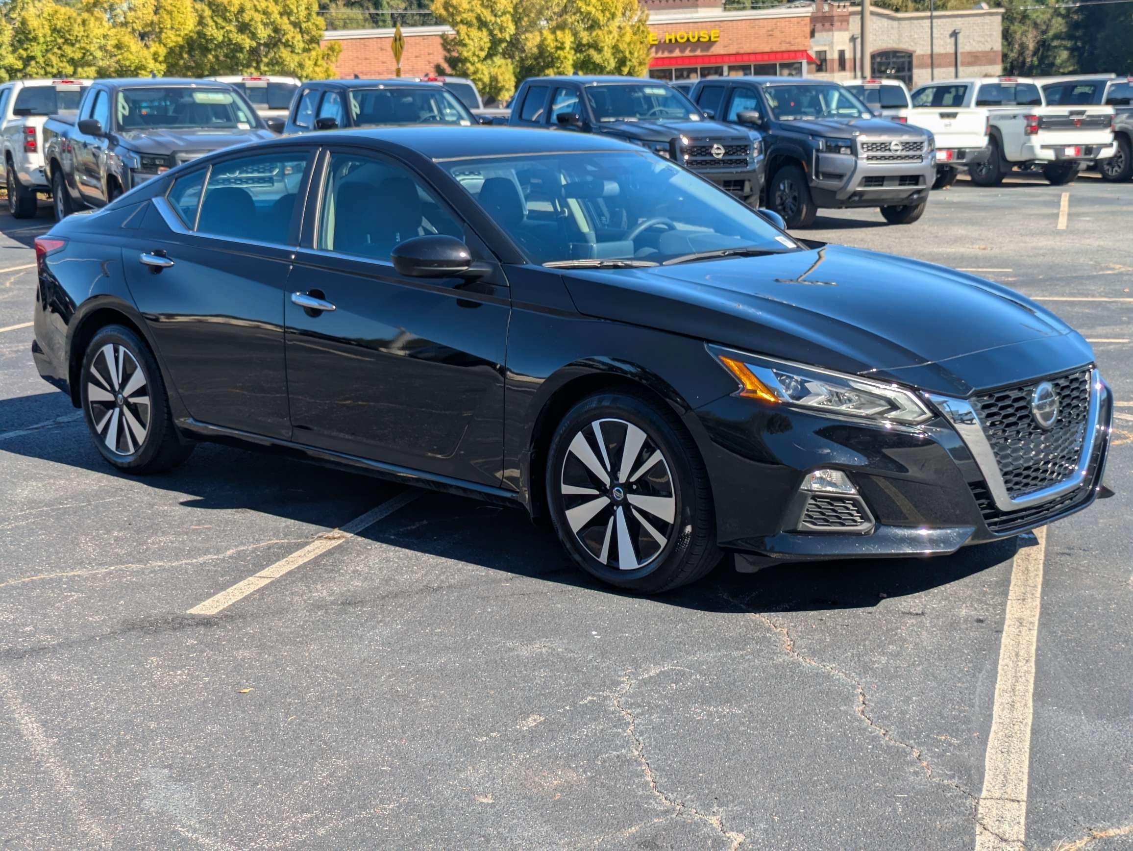 2022 Nissan Altima