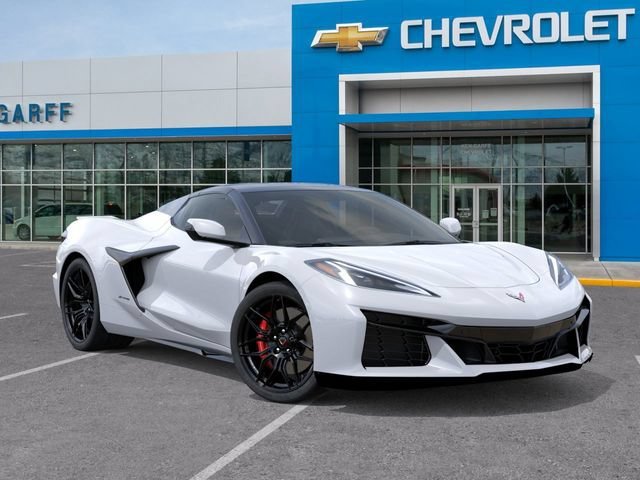 New 2026 Arctic White Chevrolet 3LZ image 8