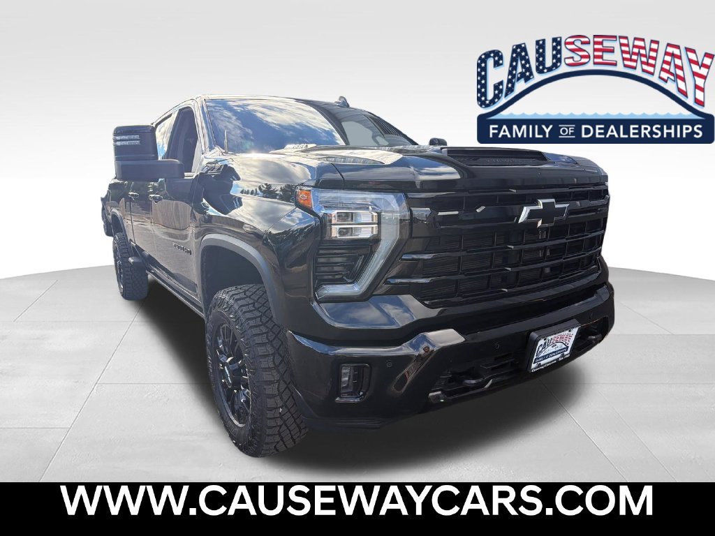 2024 Chevrolet Silverado 2500HD LTZ