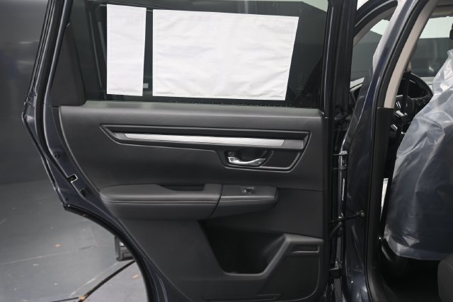 New 2027 Meteorite Gray Metallic Honda EX image 17