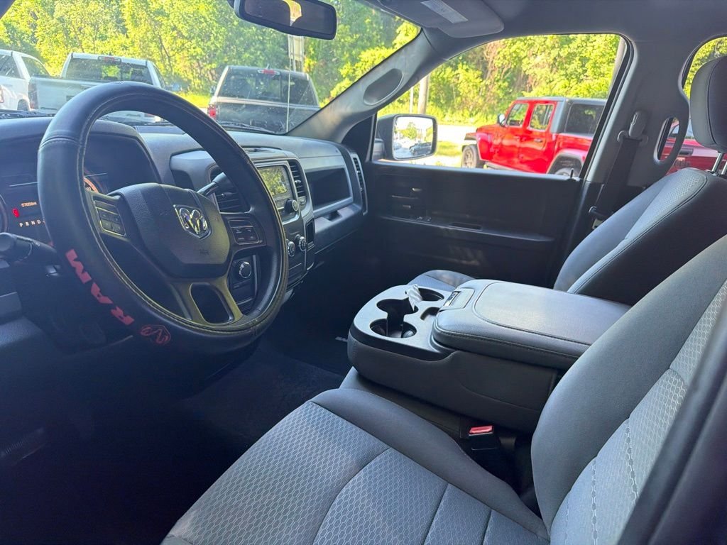 Used 2018 Black Ram Express image 8