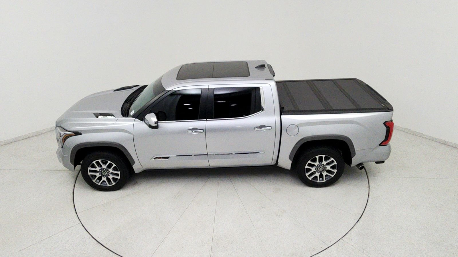 Used 2024 Silver Toyota 1794 Edition image 17