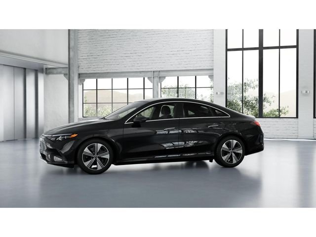 New 2027 Night Black Mercedes-Benz CLA 250+ image 36