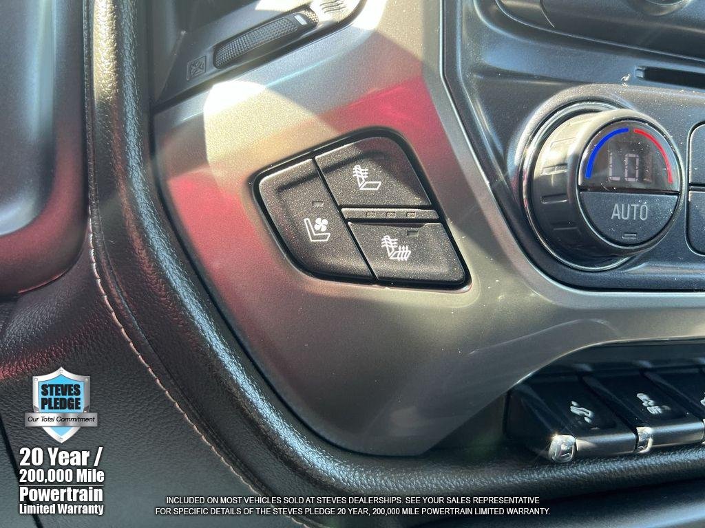 2018 Chevrolet Silverado 1500 LTZ Z71 - Photo 39