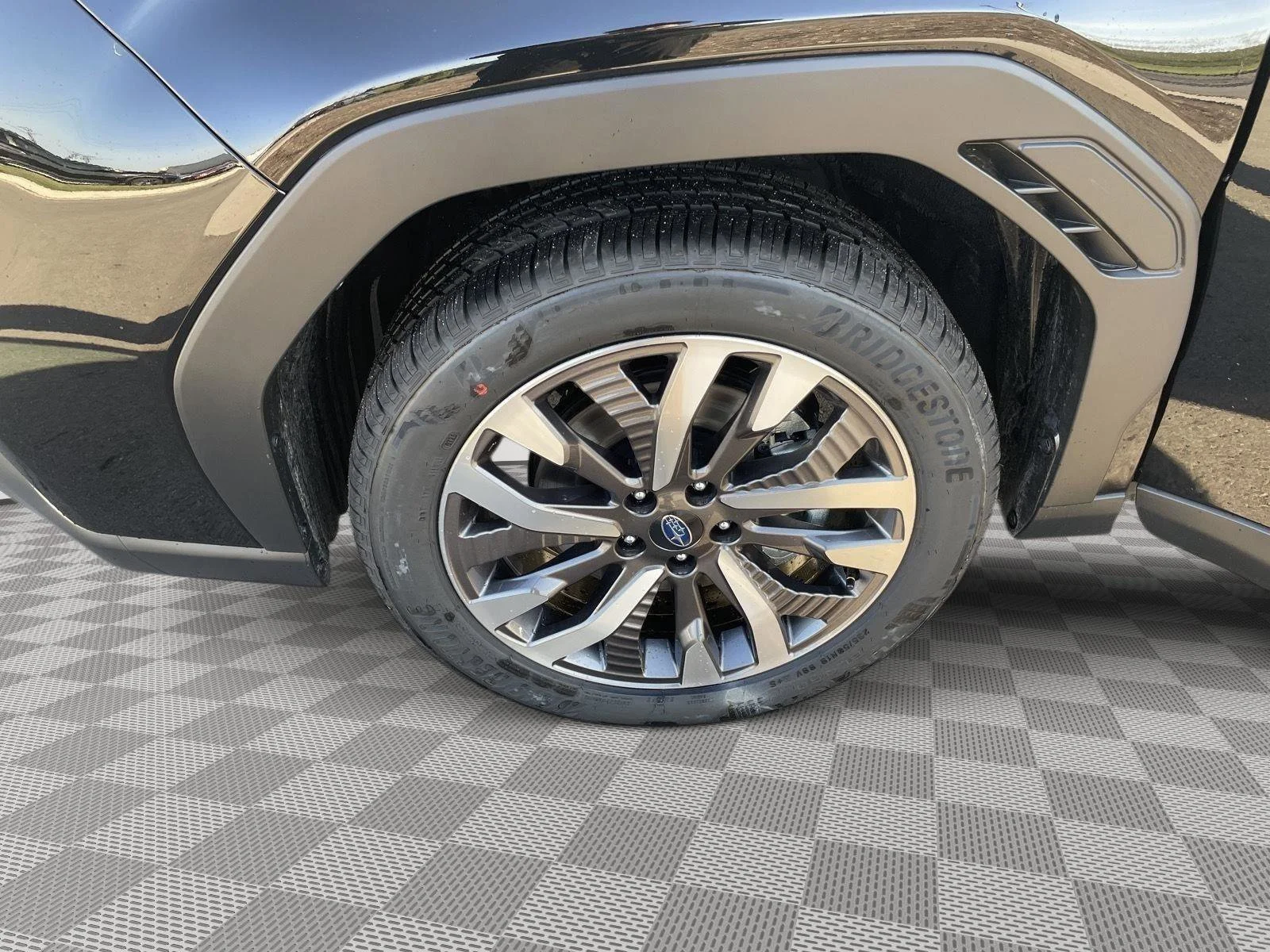 New 2026 Crystal Black Silica Subaru Touring Hybrid image 30