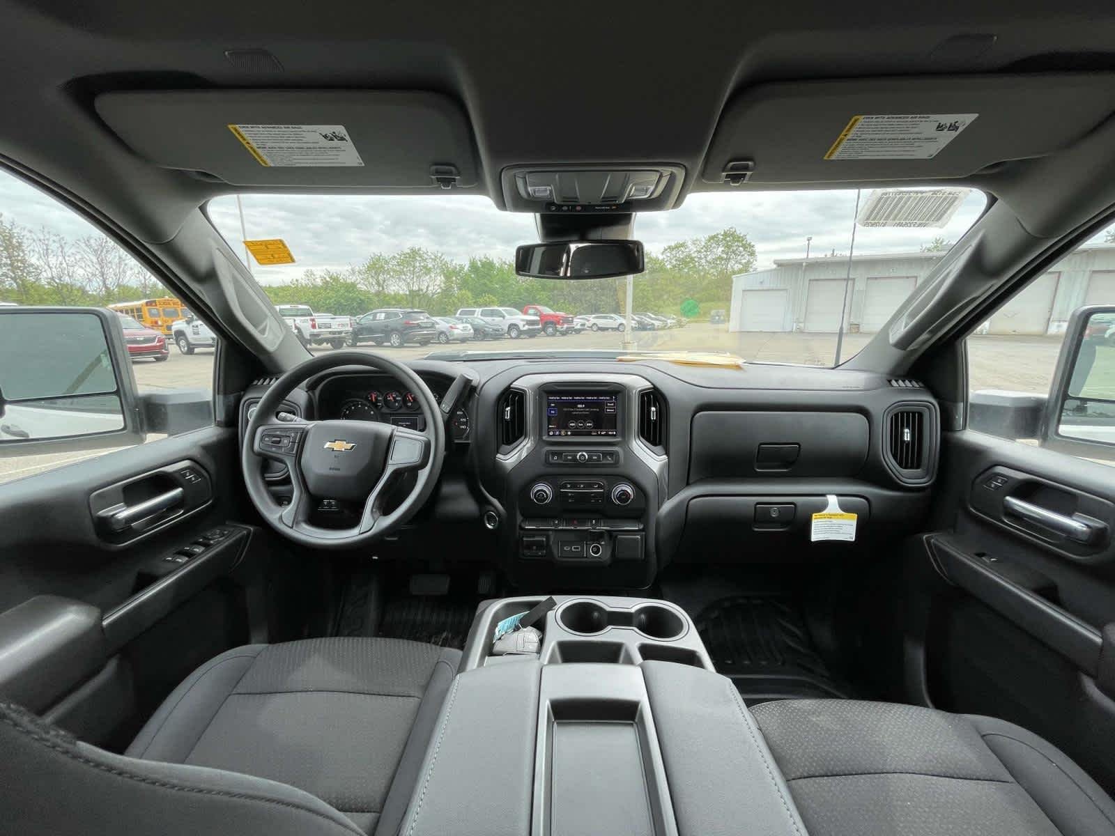 2025 Chevrolet Silverado 3500 HD Work Truck - Photo 18