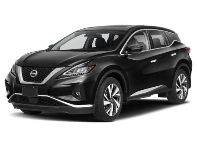 Used 2023 Pearl White Tricoat Nissan SL image 1