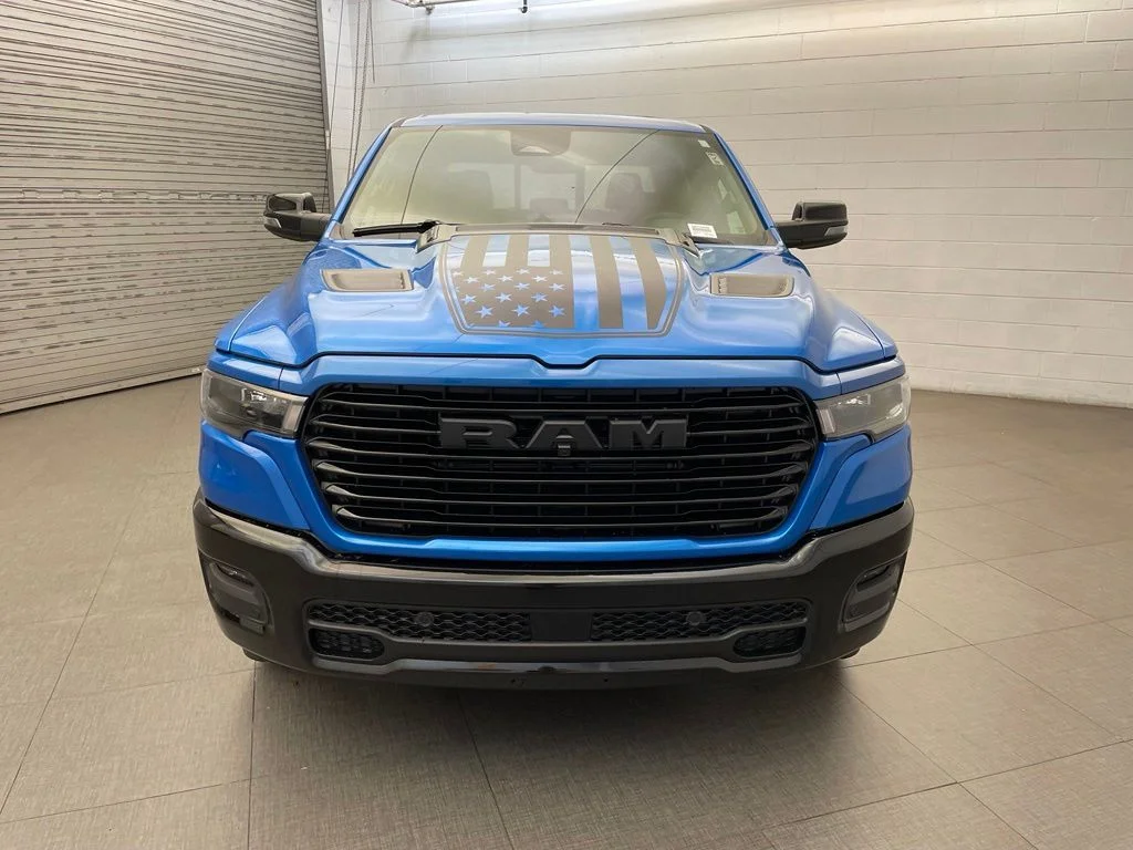 New 2026 Blue Ram Laramie America 250 image 10