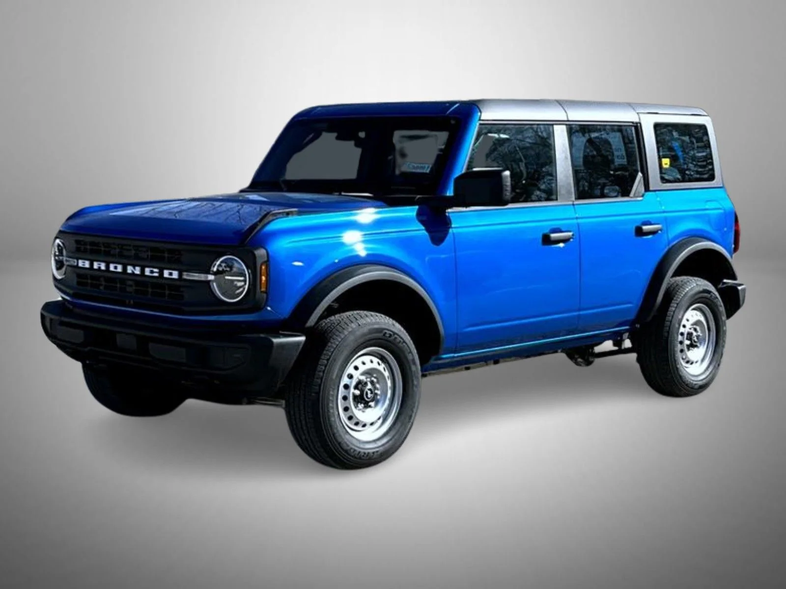 2026 Ford Bronco Base 4x4's photo