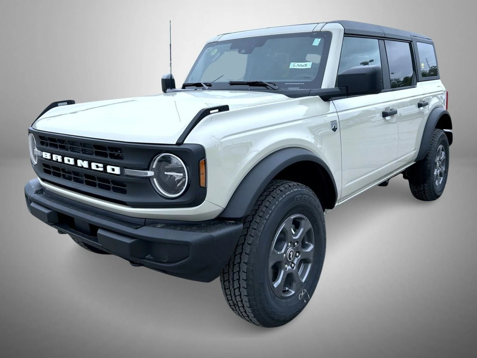 2026 Ford Bronco Big Bend 4x4's photo