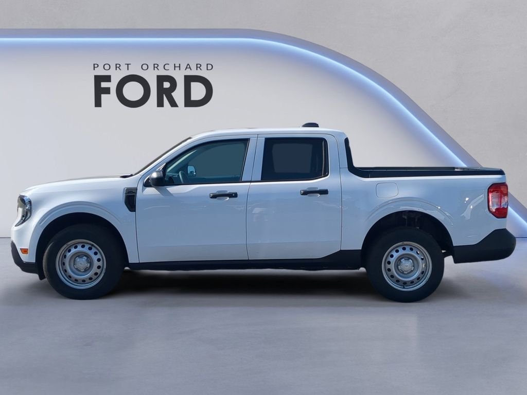 Used 2025 Oxford White Ford XL image 3