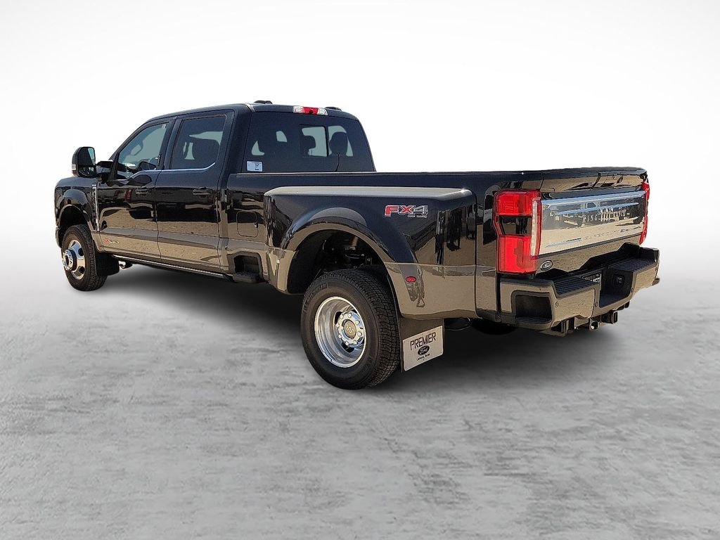 New 2026 Black Ford King Ranch image 7