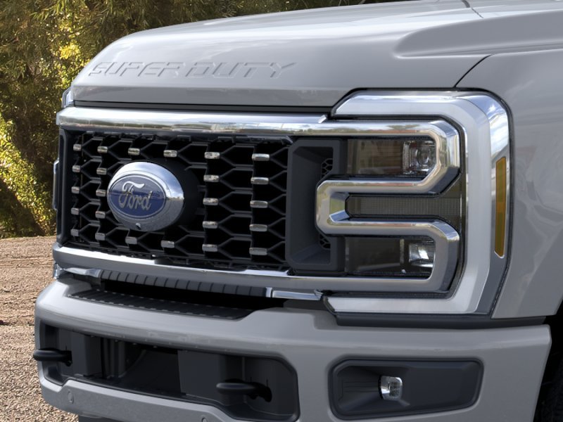 New 2026 Avalanche Ford F-350® Platinum® image 46