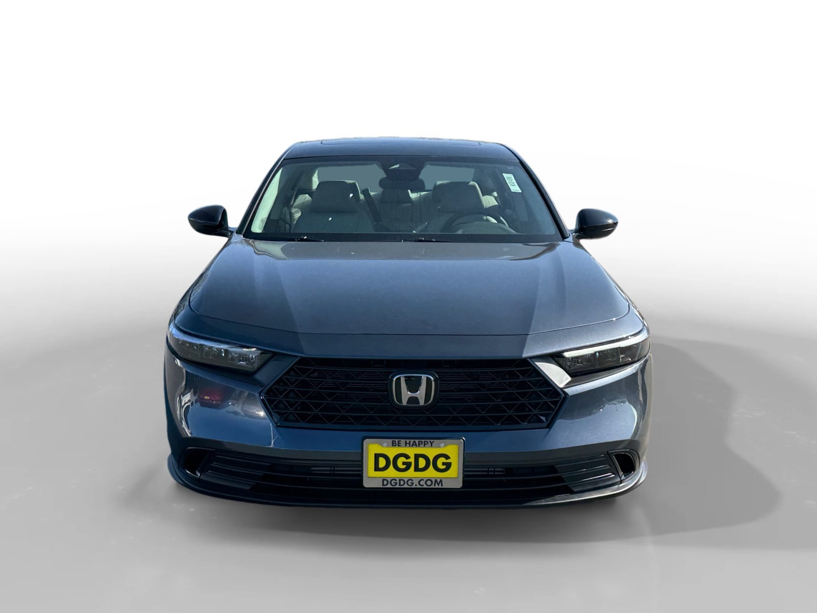 New 2026 Meteorite Gray Metallic Honda SE image 8