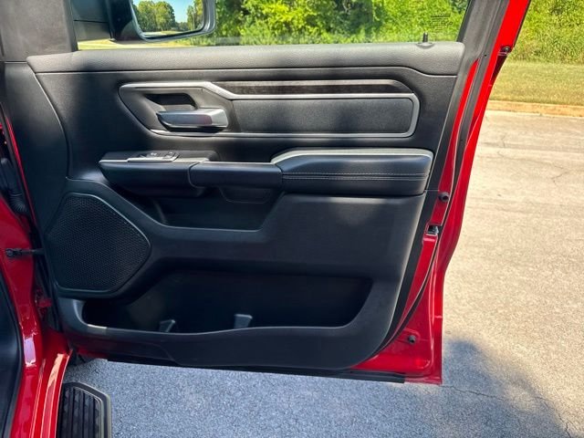 Used 2021 Red Ram Big Horn/Lone Star image 9