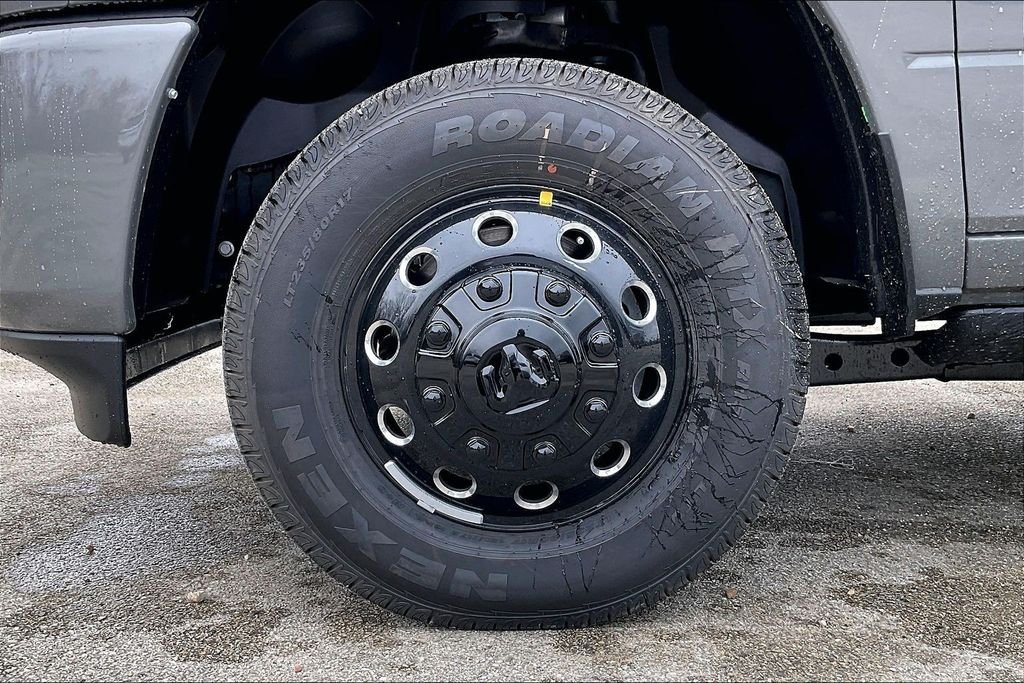 New 2026 Ram 3500 Laramie 4D Mega Cab