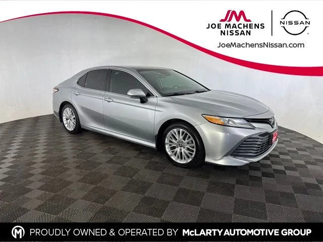 2020 Toyota Camry XLE