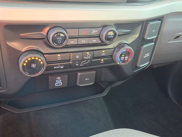 New 2026 Oxford White Ford F-350® XL image 20