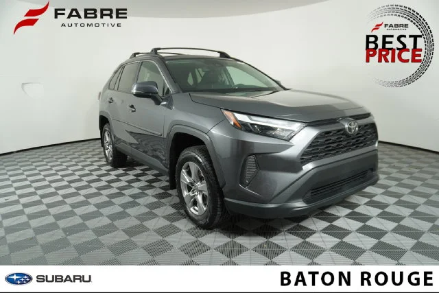 2024 Toyota RAV4