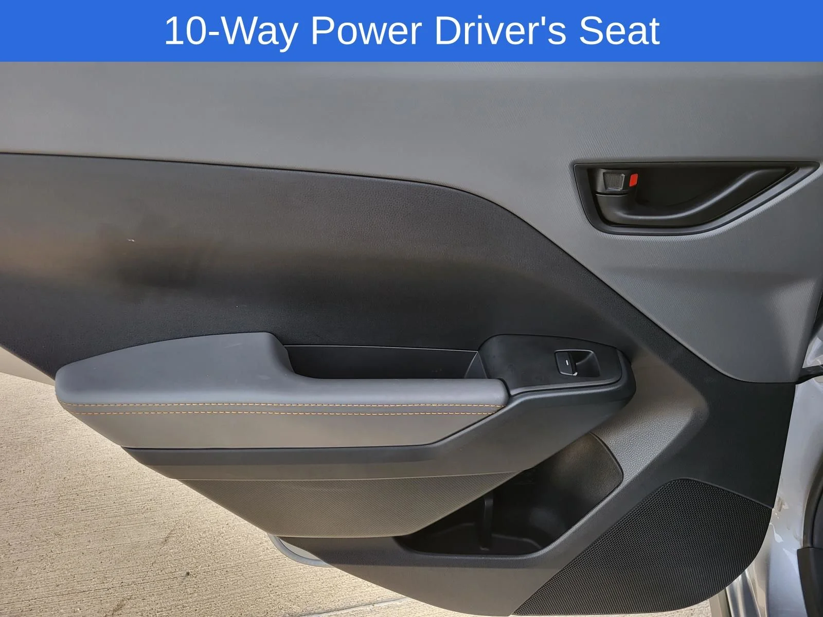 2025 Subaru Crosstrek Wilderness - Photo 15