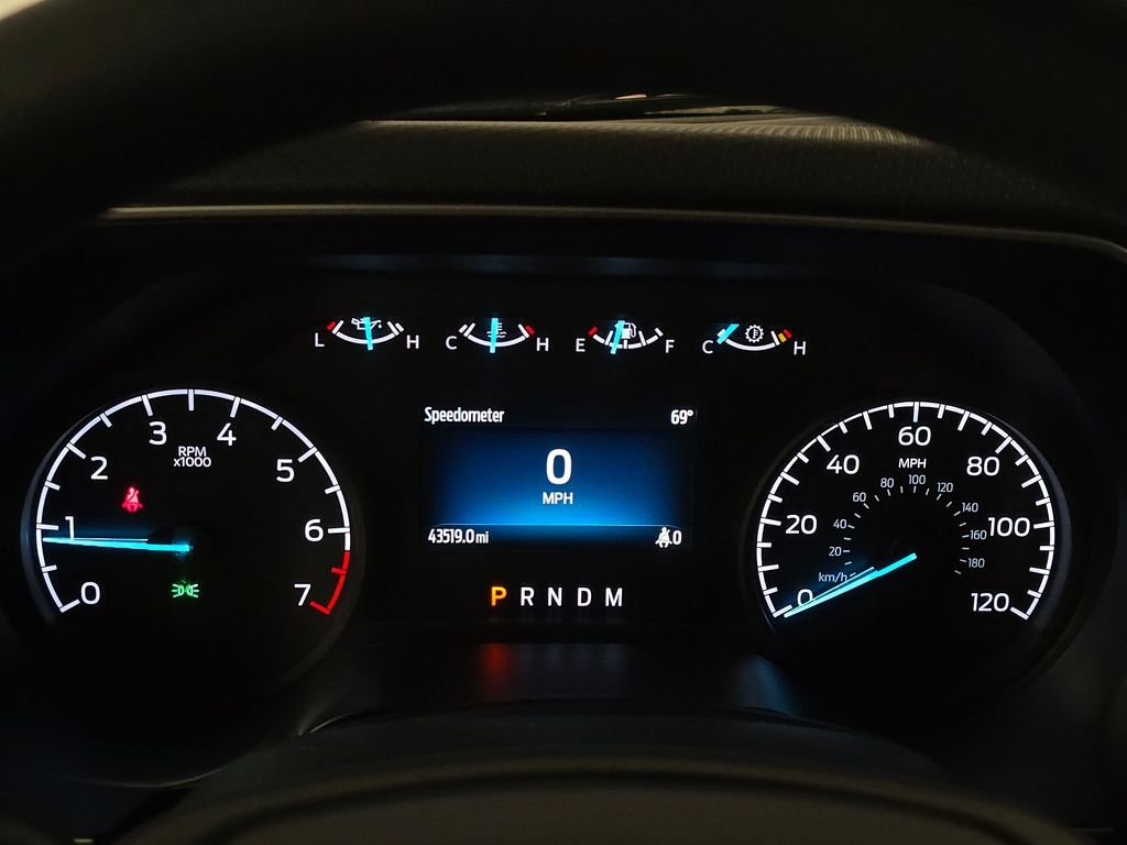 Used 2023 Gray Ford XLT image 23